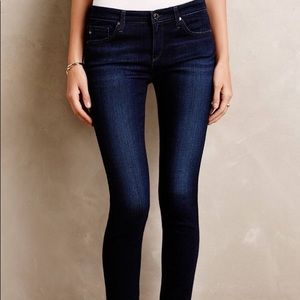 AG Petite Legging Jeans - 25P - EUC 🌻